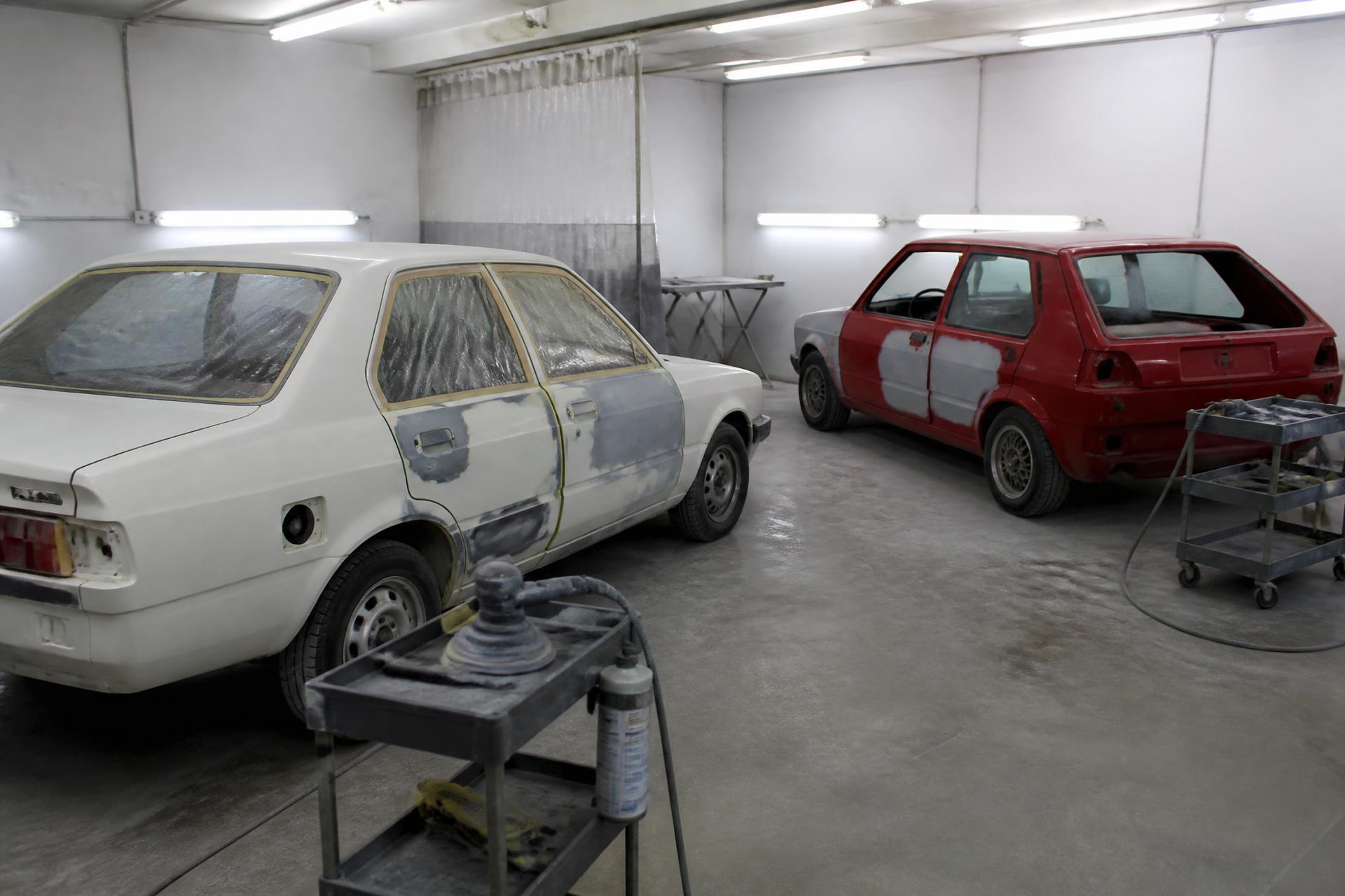 Panel beaters Cape Town — PanelPro Auto body repair workshop